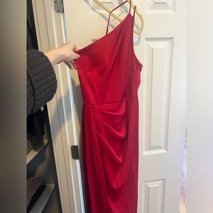 Aidan Mattox gown